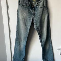 acne jeans