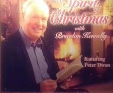 Brendan Kennelly Spirit Of Christmas CD