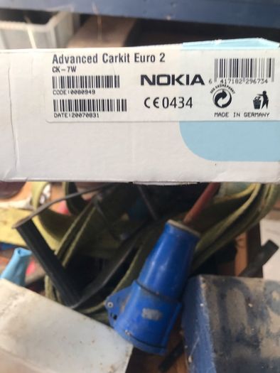 Nokia car kit