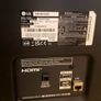LG NanoCell NANO76 43 inch TV Image 3