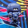 Funko Pop! Warhammer 40K Space Marine Ultramarine Figure Games Workshop 2019 Image 2