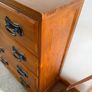 Solid Pine Bedroom Furniture Set Image 9