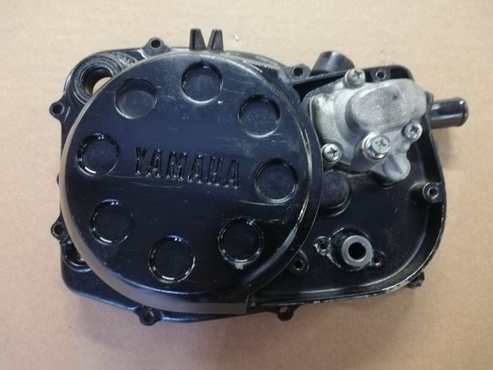 Yamaha RD125LC MK1 Clutch cover RD125