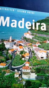Madeira Globetrotter Island Guide. Terry Marsh.