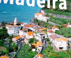Madeira Globetrotter Island Guide. Terry Marsh.