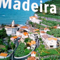 Madeira Globetrotter Island Guide. Terry Marsh.