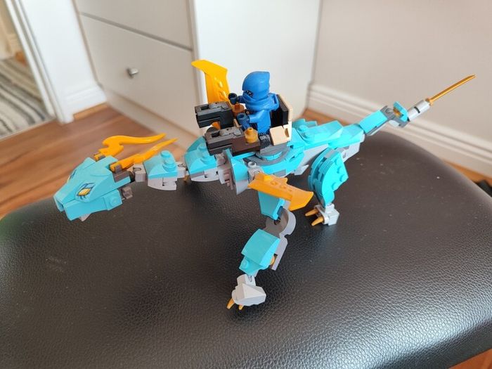 Ninjago Lego