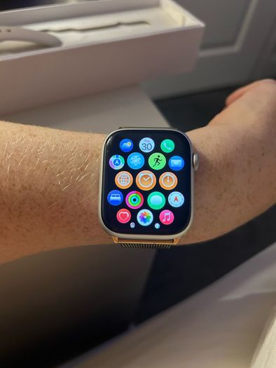 Apple Watch Series 7 45mm