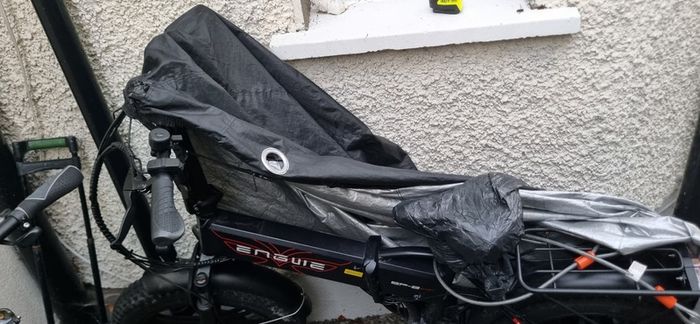 Engwe EP-2 Boost Folding E-Bike