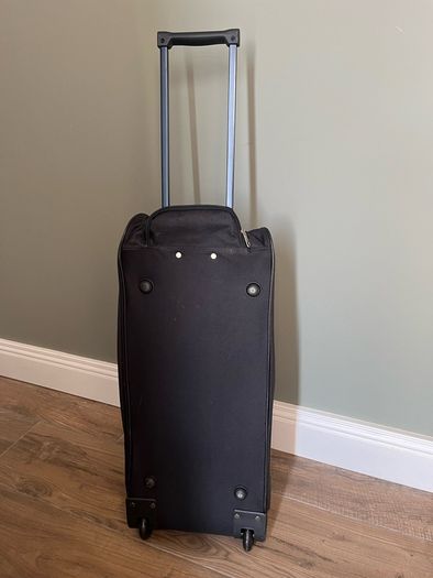 Travel Trolley-duffle Bag