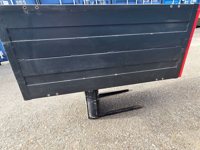 Van Vault Sliding Drawer
