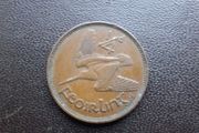 1941 Irish Republic. Farthing. Good condition!