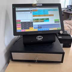 Casio V R7000 Touchscreen Till System  Drawer & Receipt Printer