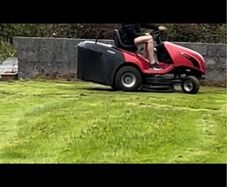 Mountfield 1436S Ride on Mower