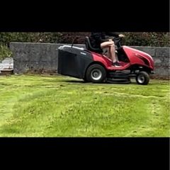 Mountfield 1436S Ride on Mower