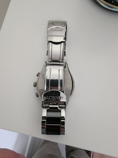 swatch watch
