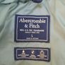 Abercrombie and Fitch Coat Turquoise Image 4