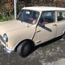 Classic 1968 Mini Countryman Image 2