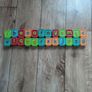 VTech push and ride alphabet train Image 2