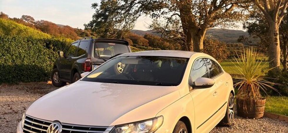 Volkswagen CC