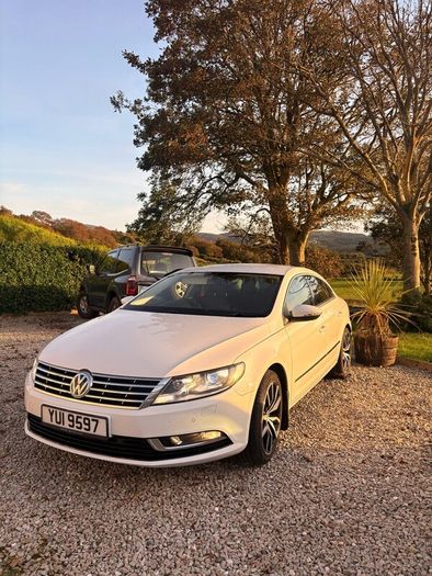 Volkswagen CC