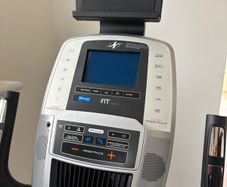 Stationary bike Nordic VXR