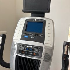 Stationary bike Nordic VXR