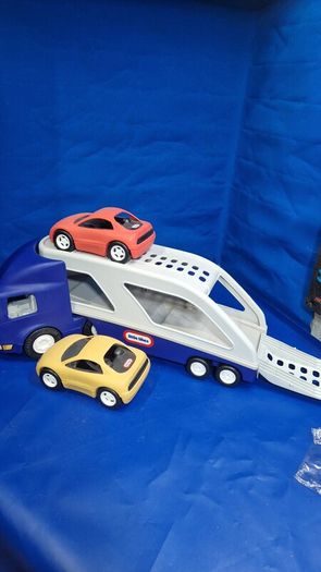Little Tikes Large Car Transporter Truck