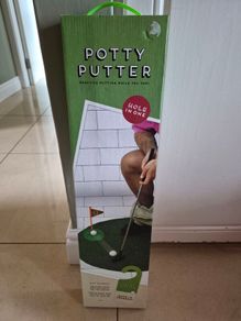 Potty Putter