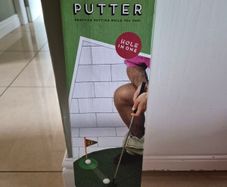 Potty Putter