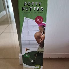 Potty Putter