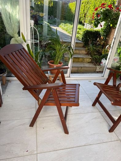 Garden Chairs