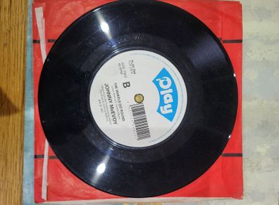 Johnny McEvoy As Soon As I Can 7 inch single
