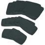 Garden Rattan Sofa Cushion Polyester Cover Replacement Outdoor- No Cushion Included Beige Image 7