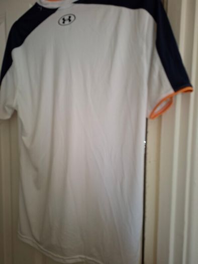 selection of T shirts sports wear