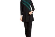 Brand New Grsafety Women's Muslim Swimsuit - Full Cover Swimwear
