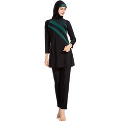Brand New Grsafety Women's Muslim Swimsuit - Full Cover Swimwear