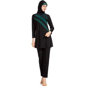 Brand New Grsafety Women's Muslim Swimsuit - Full Cover Swimwear