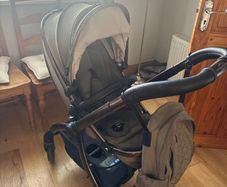 egg pram