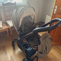 egg pram