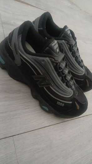 Childrens new balance only tried on never worn