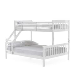 Triple Bunk Bed