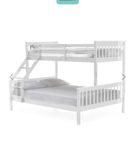Triple Bunk Bed