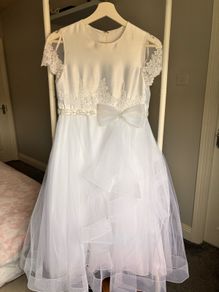 Communion dress