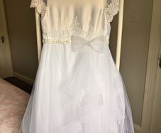 Communion dress