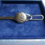 Vintage  Nippy Clip Football Ball Gents Tie Bar Clip Image 3