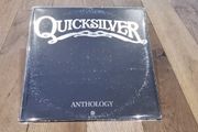 Quicksilver Messenger Service Anthology Vinyl LP 1973