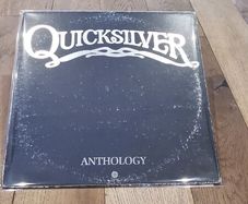 Quicksilver Messenger Service Anthology Vinyl LP 1973