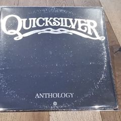 Quicksilver Messenger Service Anthology Vinyl LP 1973