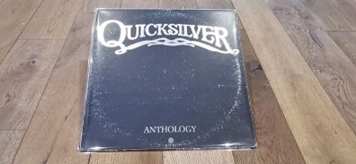Quicksilver Messenger Service Anthology Vinyl LP 1973